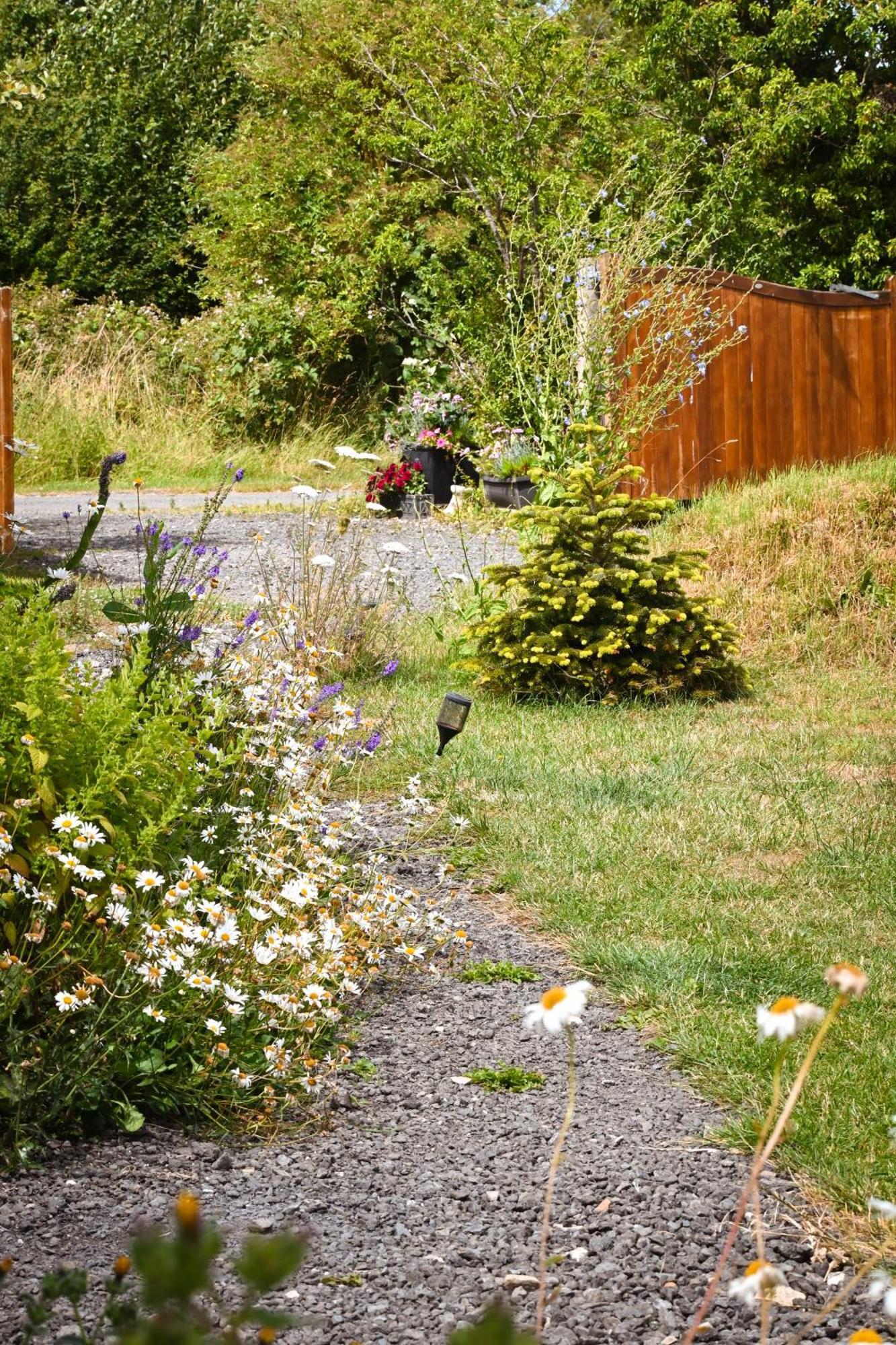Bluebell Cabin Badsey Exterior foto